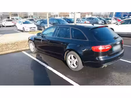 Audi A4 2.0 TDI 177