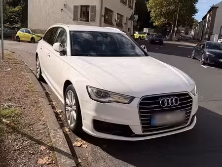 Audi A6 V6 3.0 TDI 218 quattro