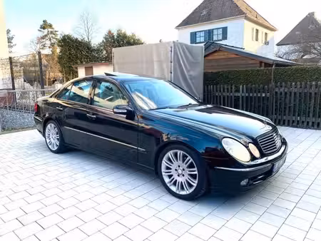 Mercedes-Benz Classe E E 220 2.1 CDI 150 Avantgarde