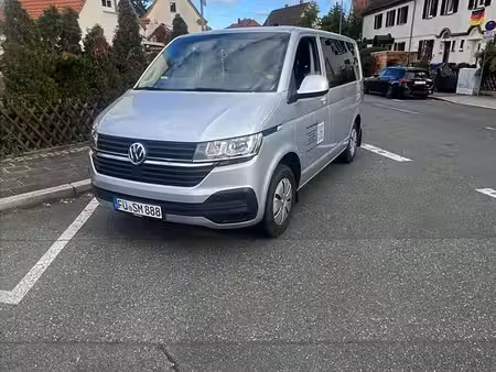 Volkswagen Transporter T6.1 2.0 TDI 150