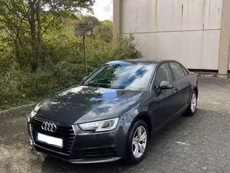 Audi A4 1.4 TFSI 150