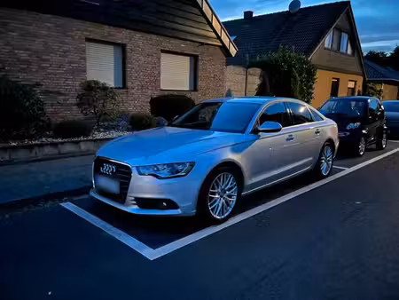 Audi A6 2.0 TDI 177