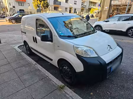 Citroën Nemo 1.4 68