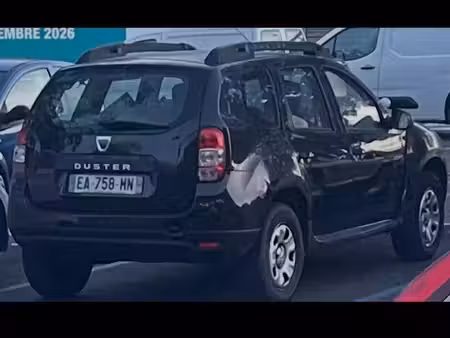 Dacia Duster 1.5 dCi 110 Laureate