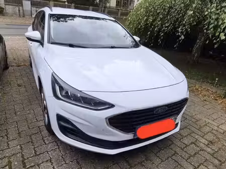 Ford Focus 1.5 TDCi 120 Cool