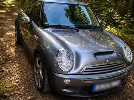 Mini Mini Cooper S 1.6 163