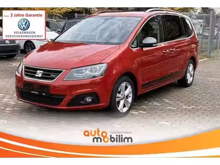 Seat Alhambra 2.0 TSI 150 FR