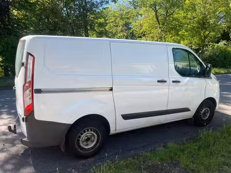 Ford Transit 2.2 TDCi 125
