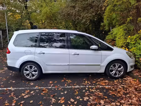 Ford Galaxy 2.0 TDCi 163