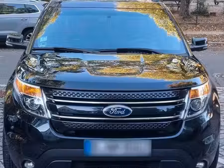 Ford Explorer 2.0