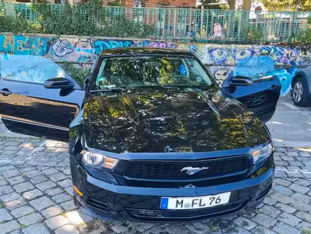 Ford Mustang 
