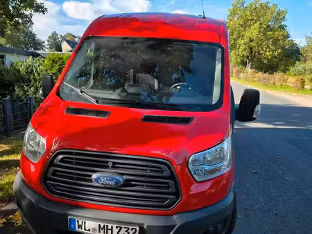 Ford Transit 2.0 TDCi 130