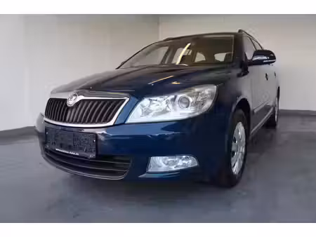 Škoda Octavia 1.2 TSI 105 Ambition