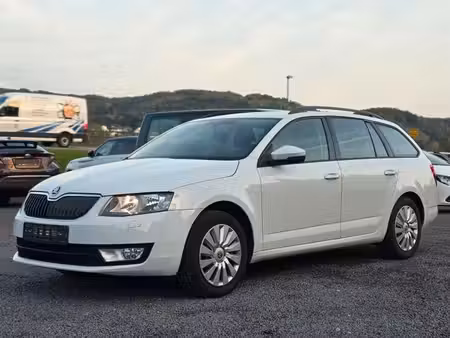 Škoda Octavia 1.2 TSI 110 Ambition