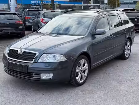Škoda Octavia 2.0 140 Elegance