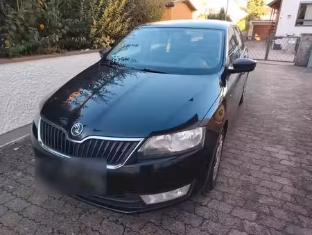 Škoda Rapid Spaceback 1.2 TSI 105 Elegance