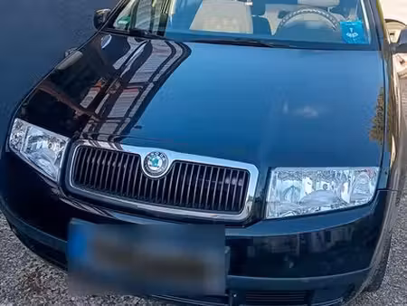 Škoda Fabia 1.2 55