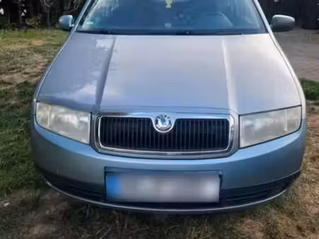 Škoda Fabia 1.2 55