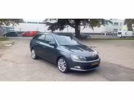 Škoda Fabia 1.2 TSI 110 Style