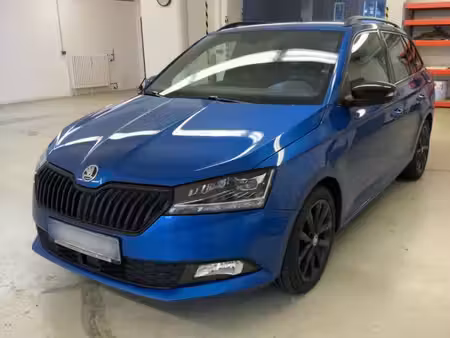 Škoda Fabia 1.0 TSI 95 Style