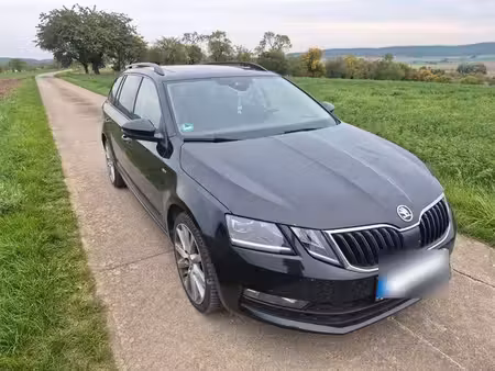 Škoda Octavia 1.5 TSI 150