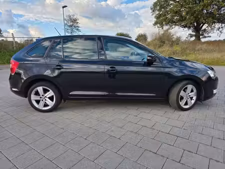 Škoda Rapid Spaceback 1.2 TSI 90
