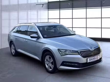 Škoda Superb 2.0 TDI 150