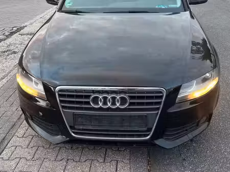 Audi A4 2.0 TDI 140