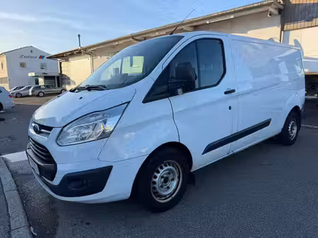 Ford Transit 2.0 131 Trend