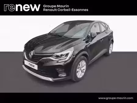 Renault Captur E-Tech 1.6 145 Business