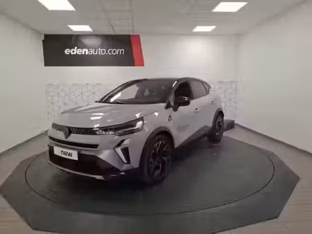 Renault Captur E-Tech 160