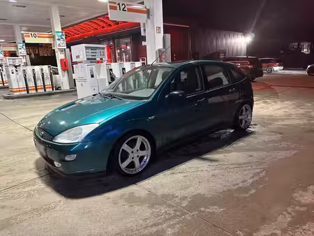 Ford Focus 