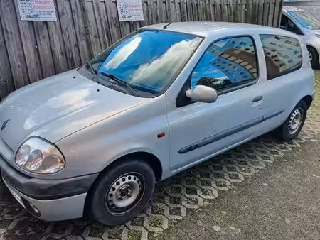 Renault Clio 1.2 58