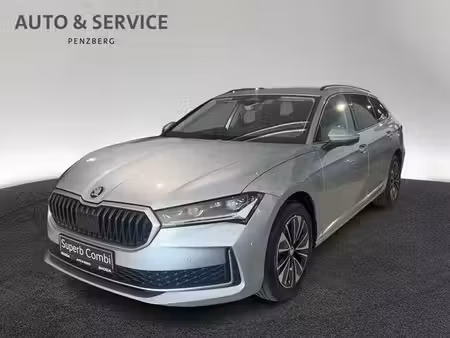 Škoda Superb 2.0 TDI 150