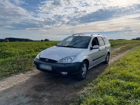 Ford Focus 1.6 TDCi 100 L