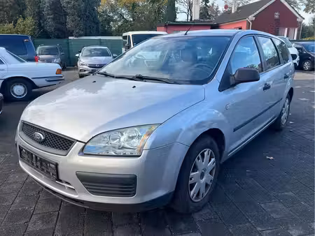 Ford Focus 1.6
