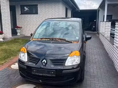 Renault Modus 1.6 110