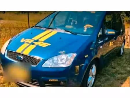 Ford C-max SE