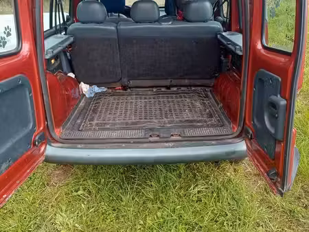 Renault Kangoo 