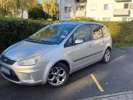 Ford C-max 1.6 100 SE