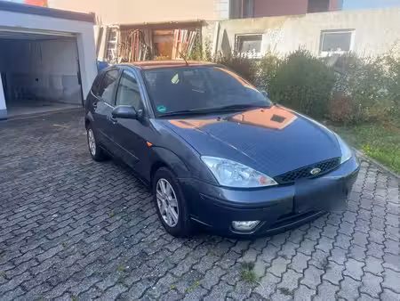 Ford Focus TDCi 115
