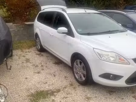 Ford Focus 1.6 100 Trend