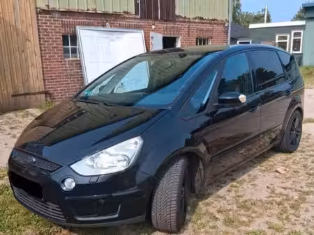 Ford S-Max 2.0 TDCi 140 Titanium S