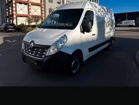 Renault Master 2.3 dCi 130