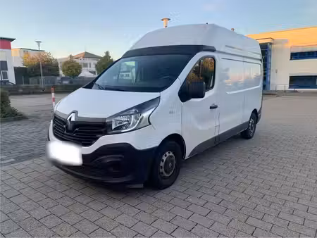 Renault Trafic 1.6 dCi 125