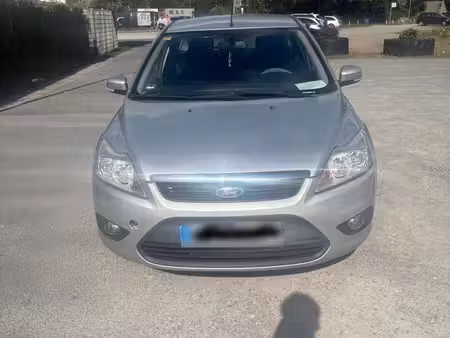 Ford Focus TDCi 110