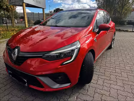 Renault Clio E-Tech 1.6 140 RS Line