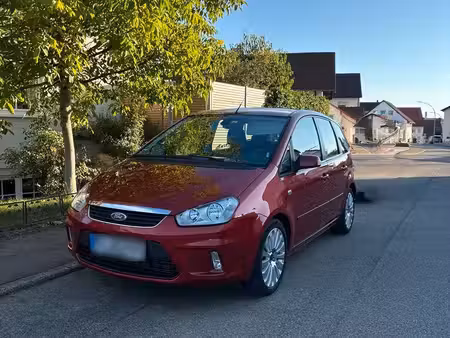 Ford C-max 2.0 TDCi 136 SE