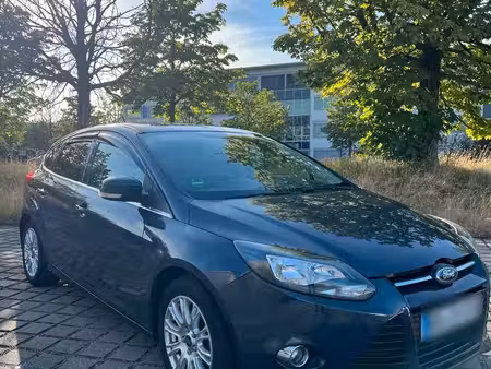 Ford Focus 1.6 TDCi