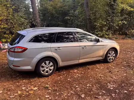 Ford Mondeo 1.6 SCTi 160 Titanium